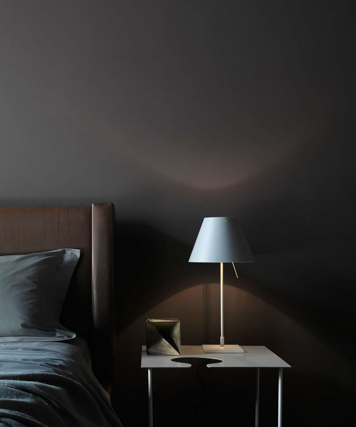 Costanzina Table Lamp by LucePlan Lamps
