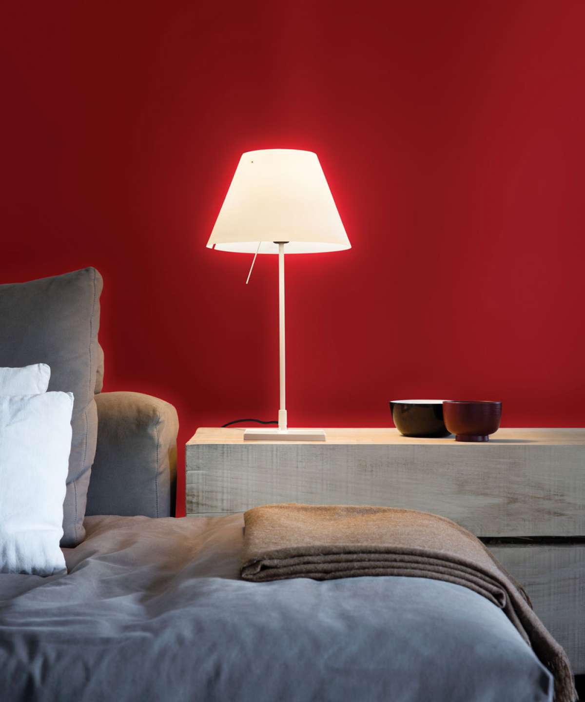 Costanzina Table Lamp by LucePlan Lamps