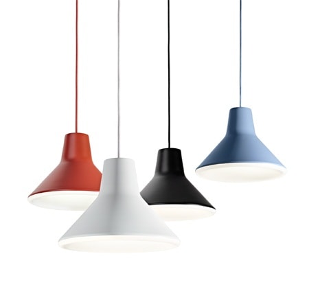 Archetype Pendant Lamp by LucePlan Lamps