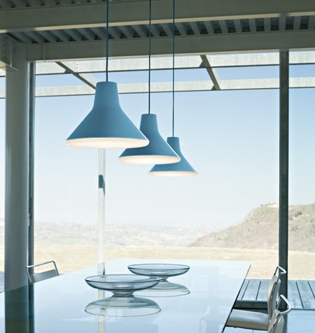 Archetype Pendant Lamp by LucePlan Lamps