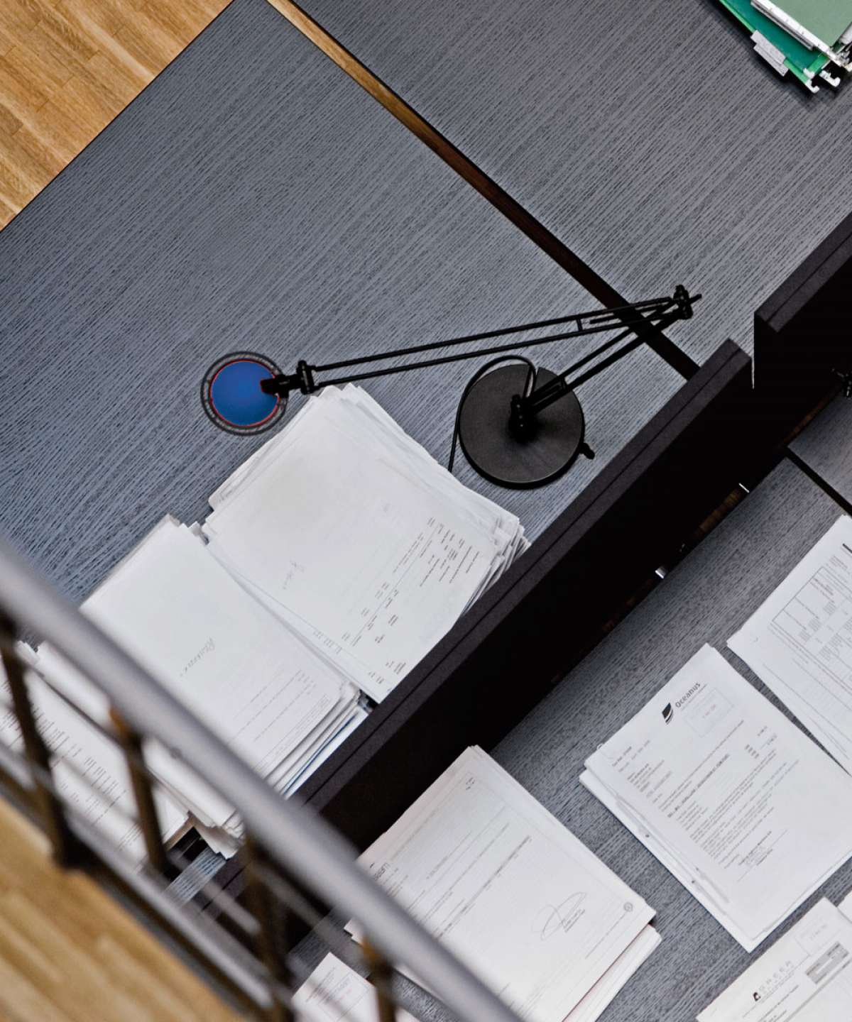 Berenice Desk Lamp by LucePlan Lamps