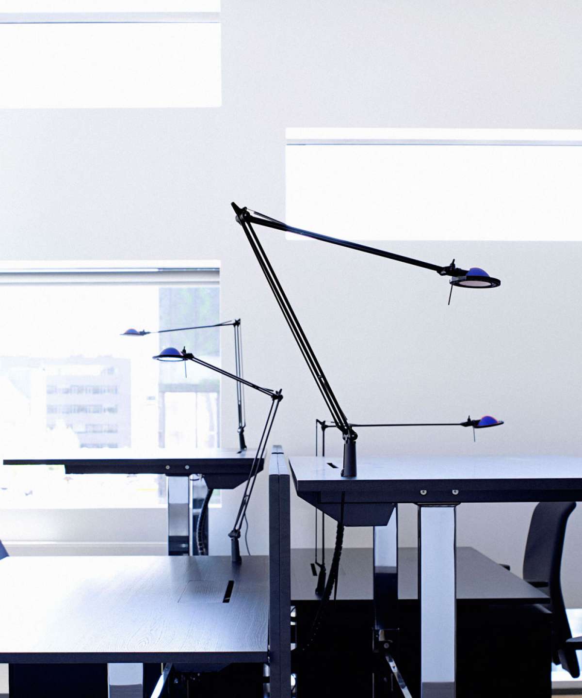 Berenice Desk Lamp by LucePlan Lamps