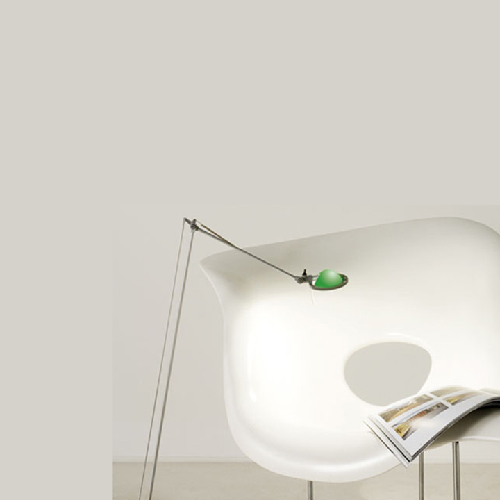 Berenice Floor Lamp by LucePlan Lamps