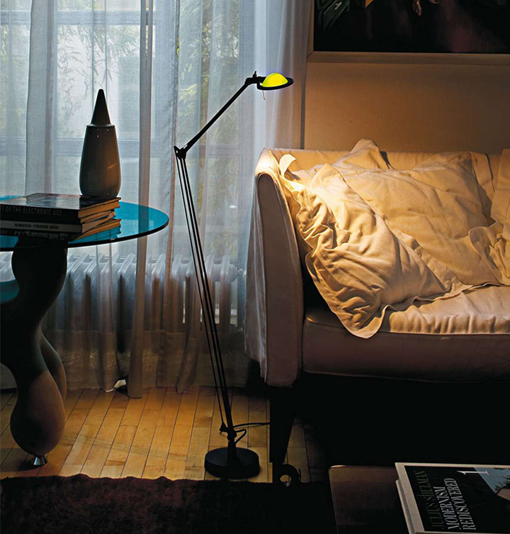 Berenice Floor Lamp by LucePlan Lamps