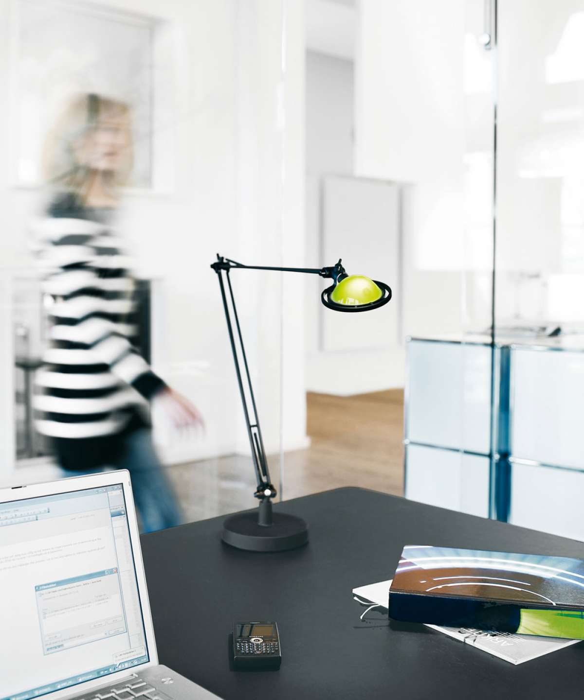 Berenice Large Table Lamp by LucePlan Lamps