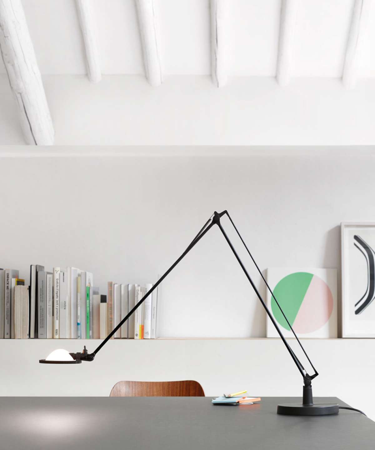 Berenice Large Table Lamp by LucePlan Lamps