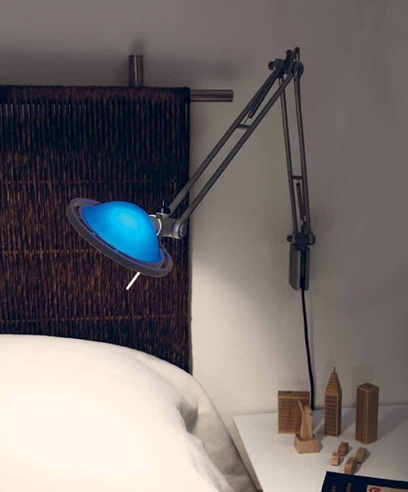 Berenice Wall Lamp by LucePlan Lamps