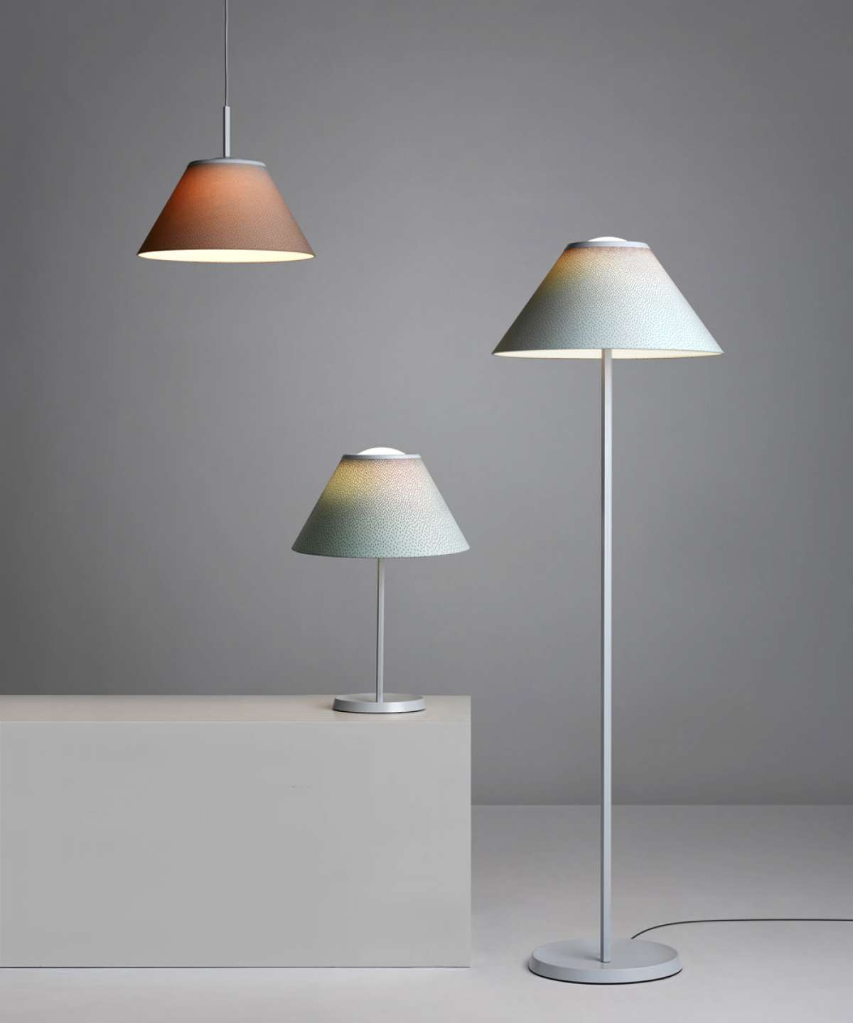 Cappuccina Pendant Lamp by LucePlan Lamps