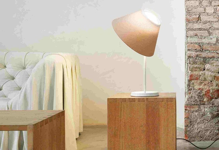 Cappuccina Table Lamp by LucePlan Lamps