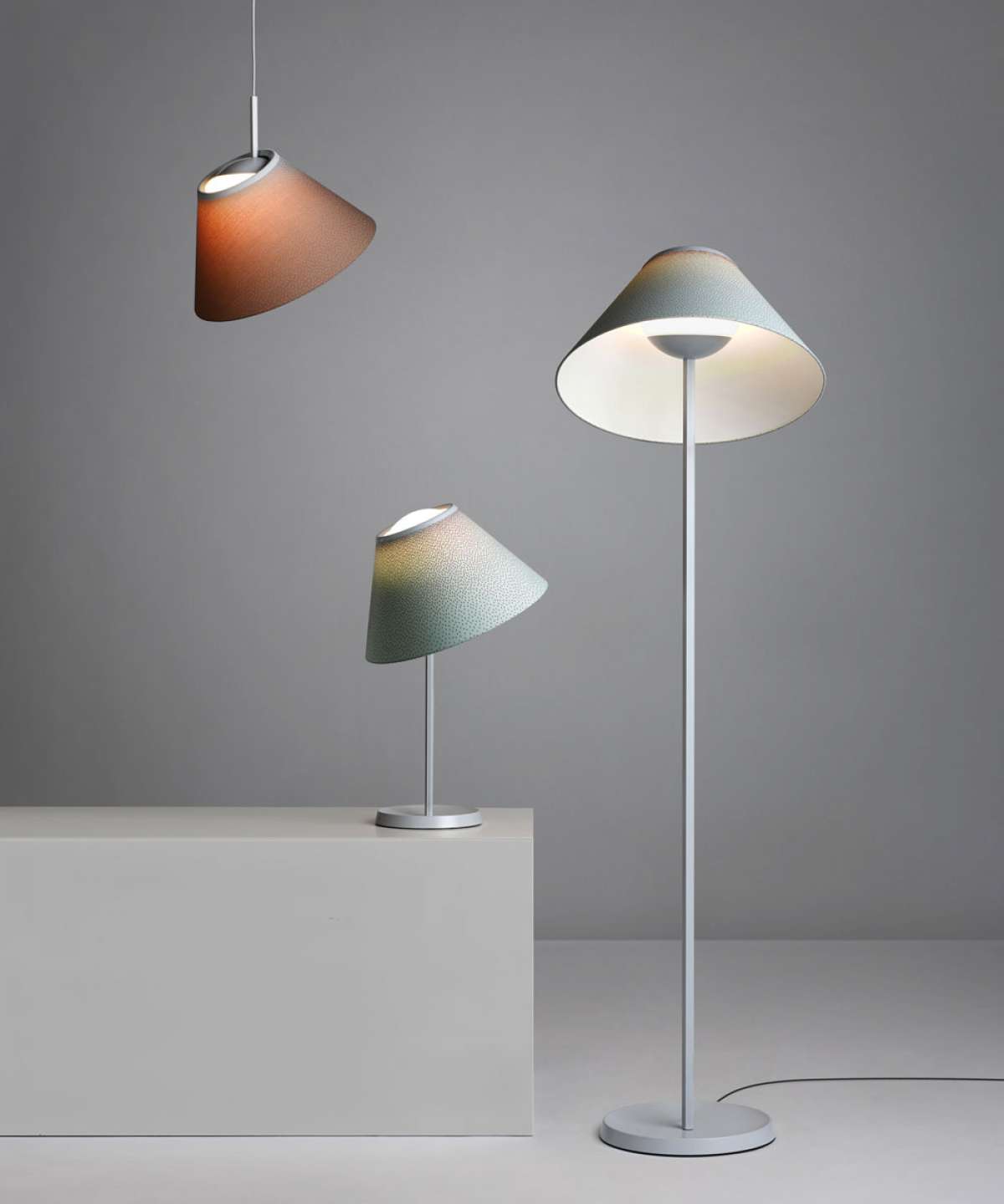 Cappuccina Table Lamp by LucePlan Lamps