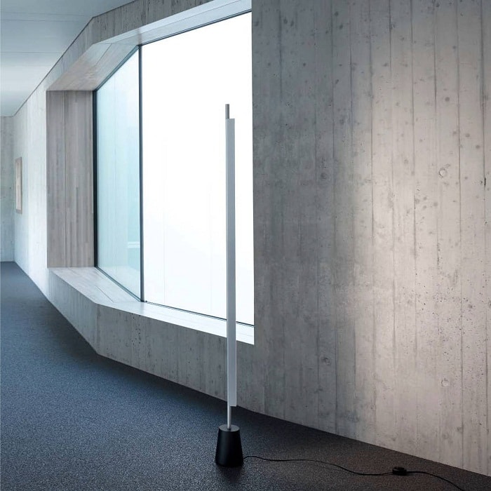 Compendium Floor Lamp by LucePlan Floor Lamps