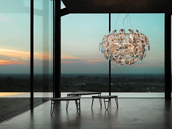 Hope Pendant Lamp by LucePlan Lamps