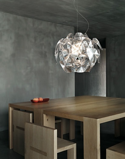 Hope Pendant Lamp by LucePlan Lamps