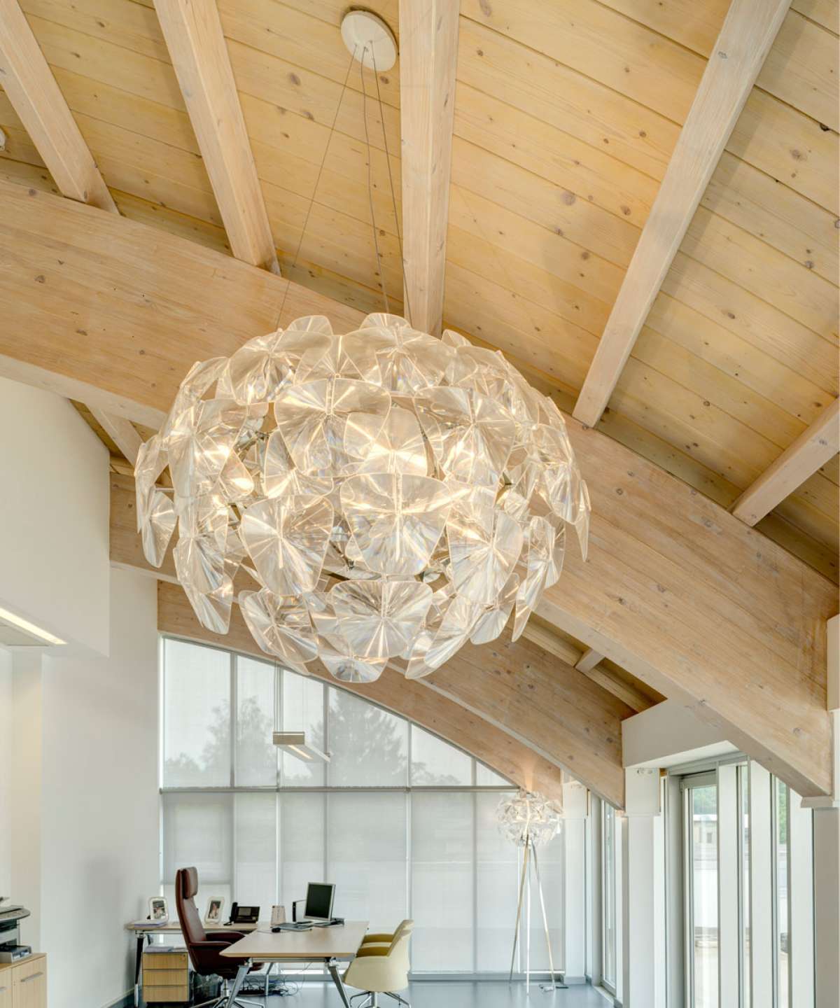Hope Pendant Lamp by LucePlan Lamps
