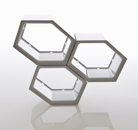 Honeycomb Pendant Lamp by LucePlan Lamps