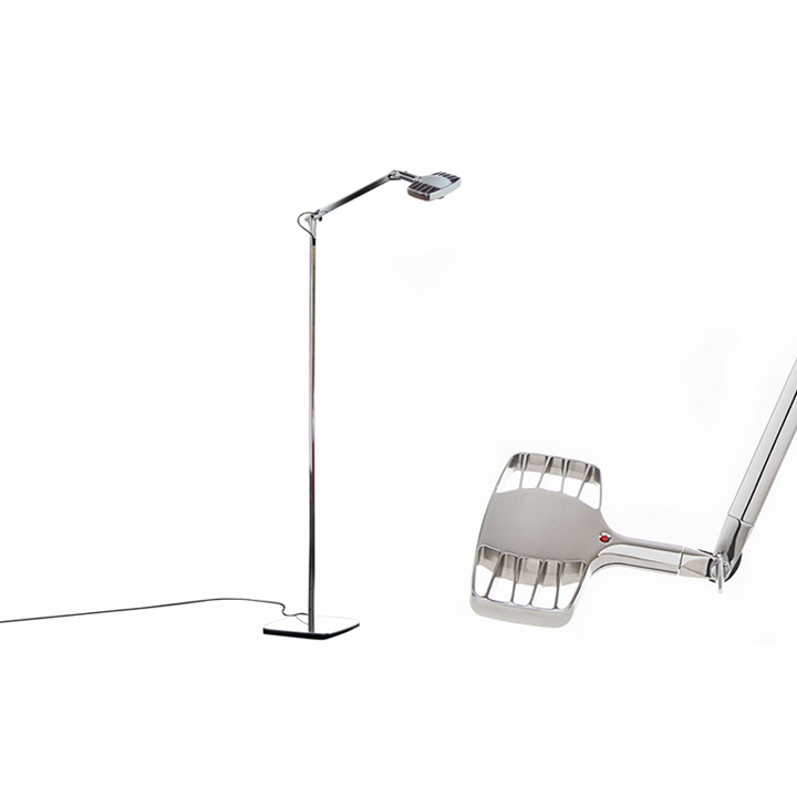 Otto Watt Floor Lamp by LucePlan Floor Lamps