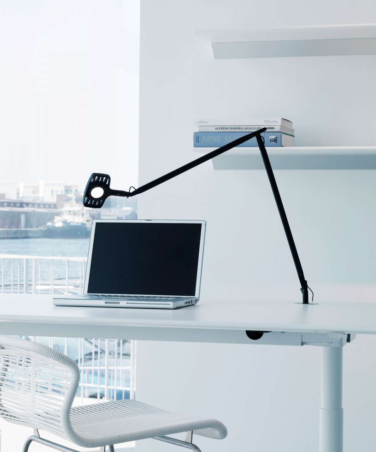 Otto Watt Table Lamp by LucePlan Lamps