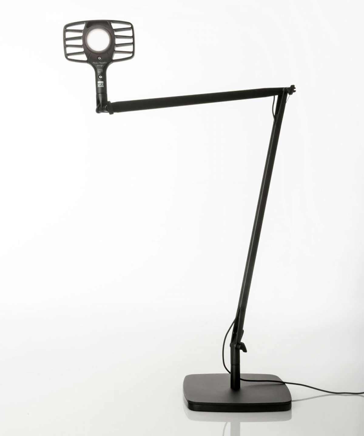 Otto Watt Table Lamp by LucePlan Lamps