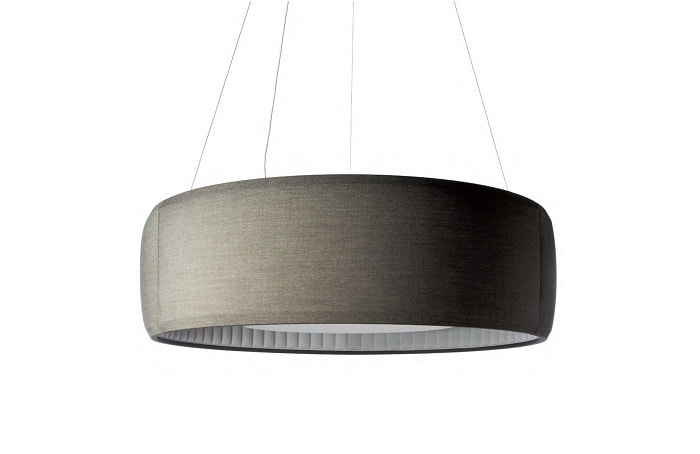 Silenzio Pendant Lamp by LucePlan Lamps
