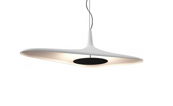 Soleil Noir Pendant Lamp by LucePlan Lamps