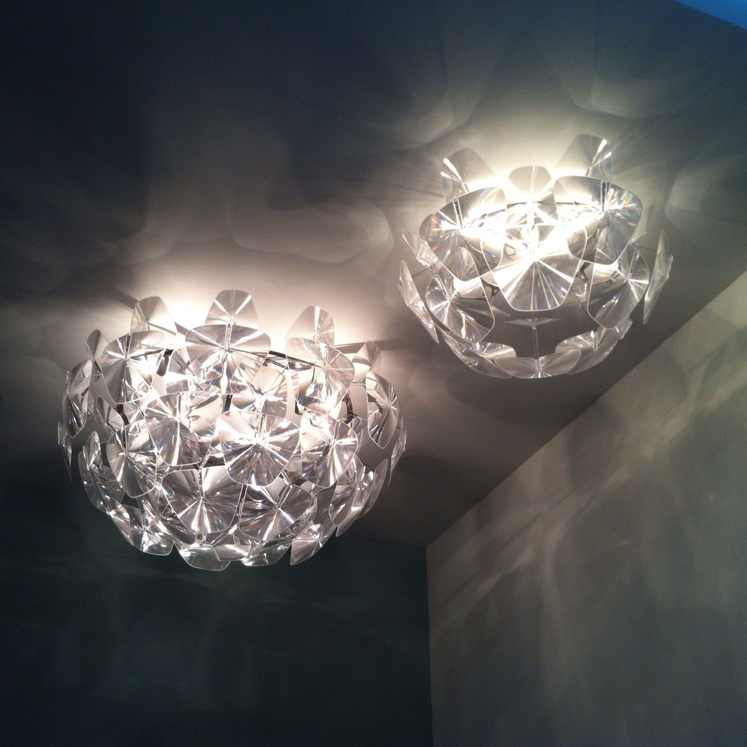 Hope Ceiling Lamp by LucePlan Lamps