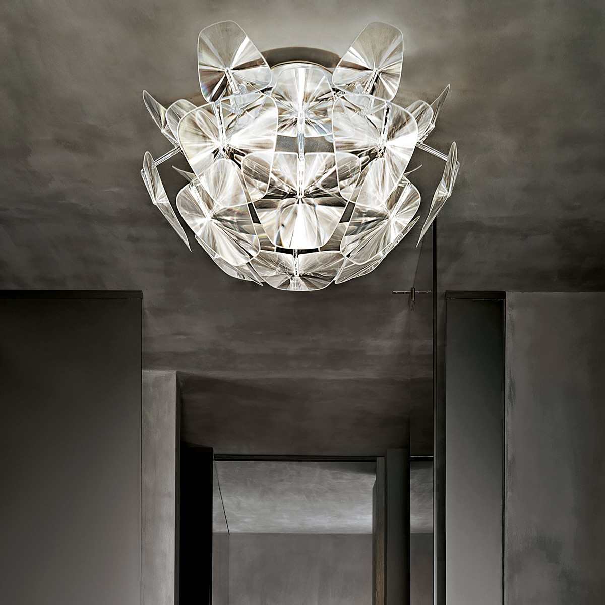 Hope Ceiling Lamp by LucePlan Lamps