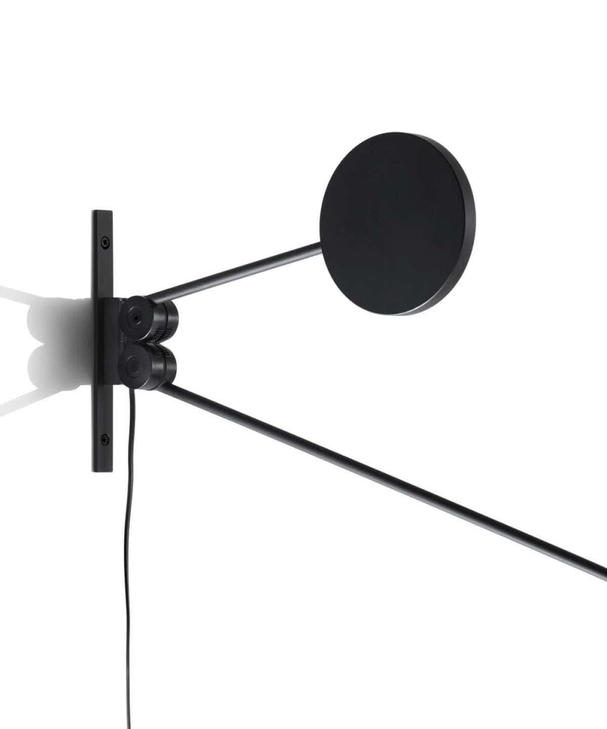 Counterbalance Wall Lamp by LucePlan Lamps