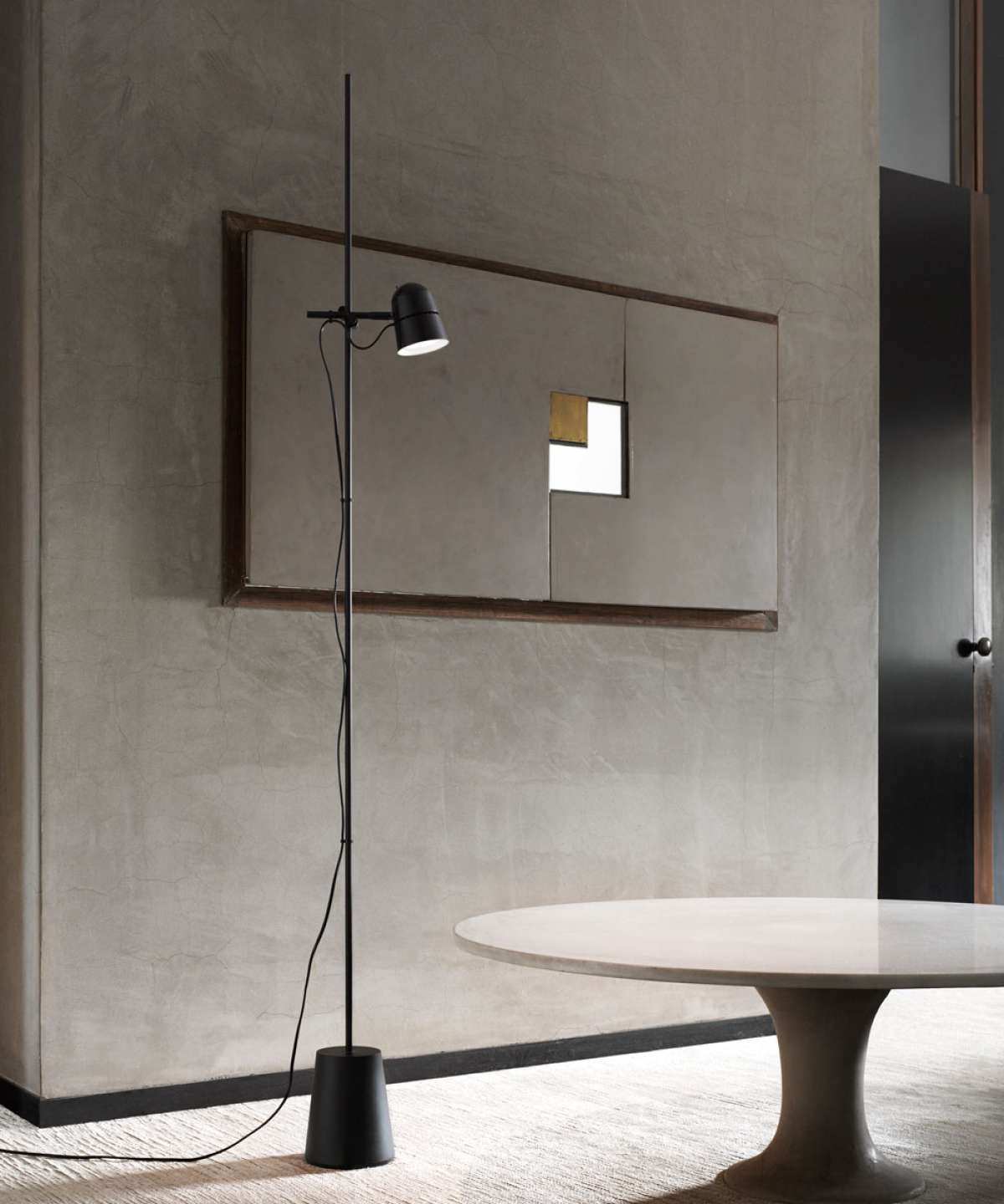 Counterbalance  Floor Lamp by LucePlan Lamps