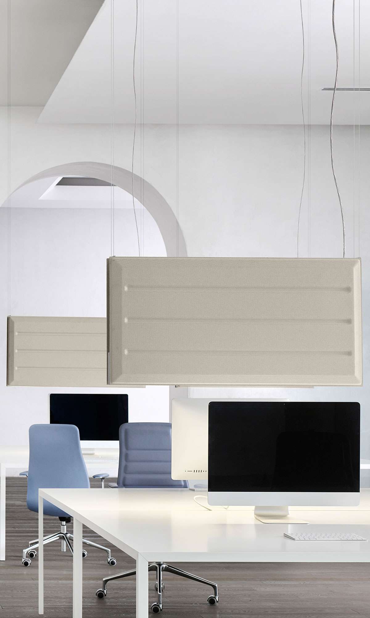 Diade Pendant Lamp by LucePlan Lamps