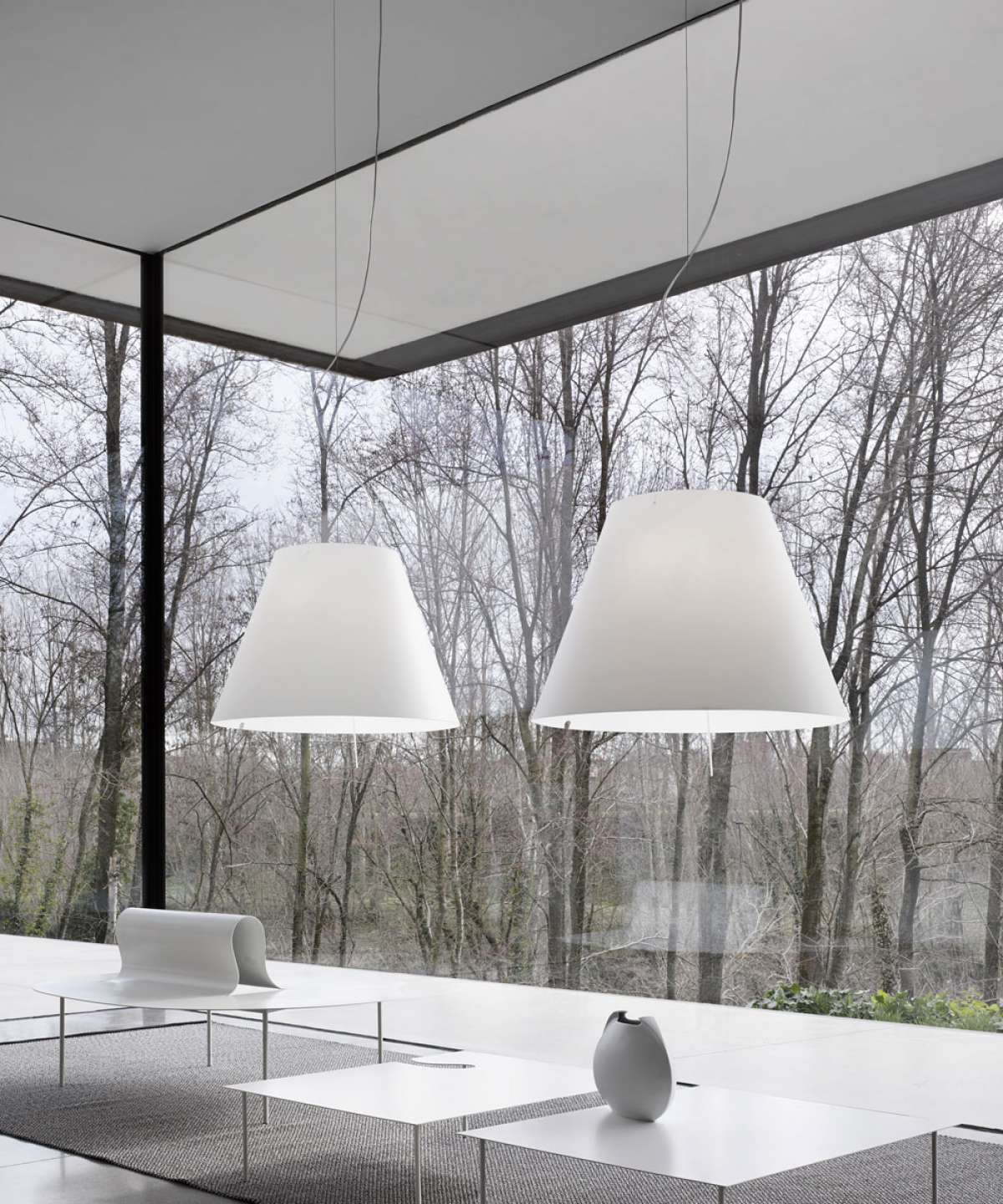 Grande Costanza Pendant Lamp by LucePlan Lamps