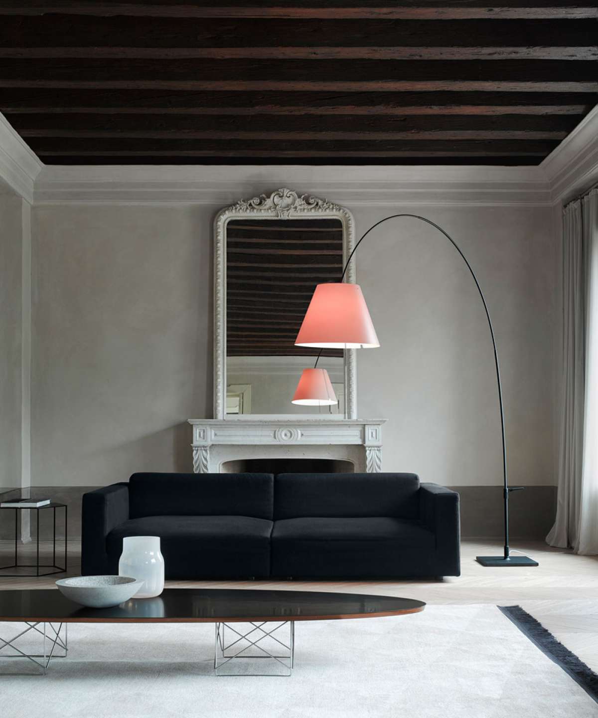 Lady Costanza Floor Lamp by LucePlan Lamps