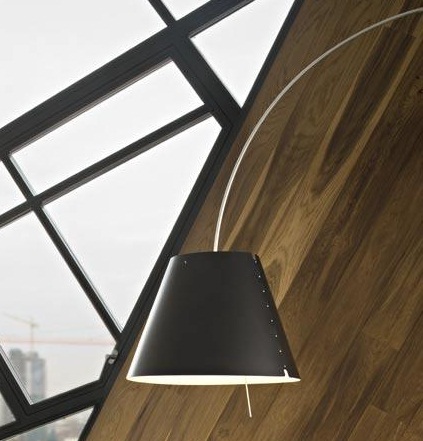 Lady Costanza Floor Lamp by LucePlan Lamps