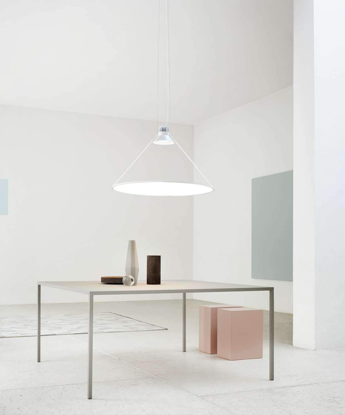 Amisol Pendant Lamp by LucePlan Lamps