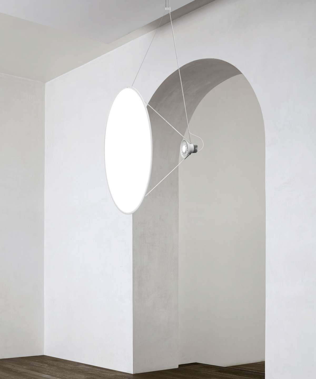 Amisol Pendant Lamp by LucePlan Lamps