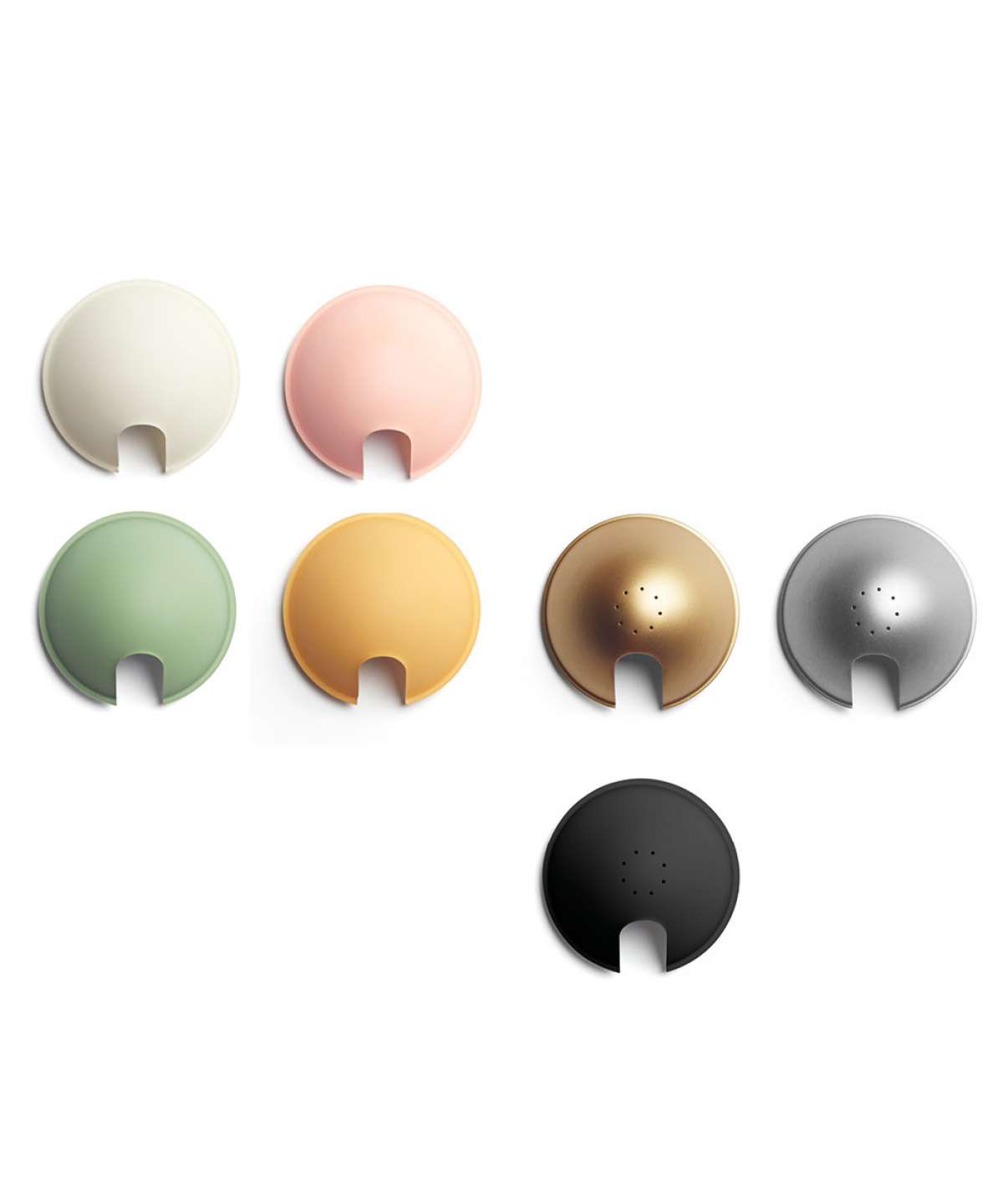 Berenice Reflectors by LucePlan Lamps