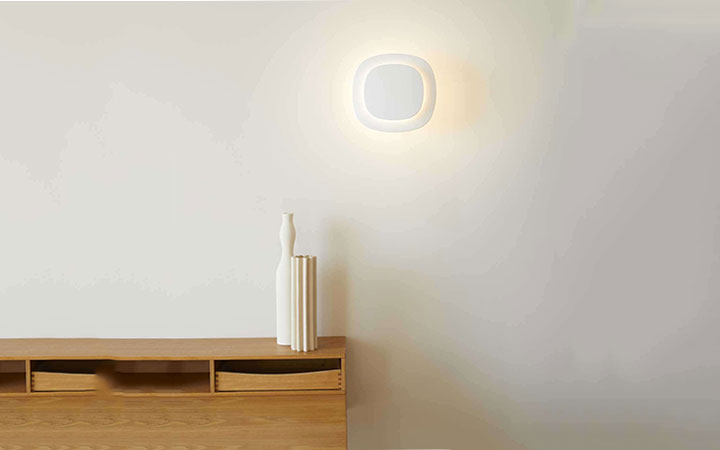 Luthien Wall Lamp by LucePlan Wall Lamps