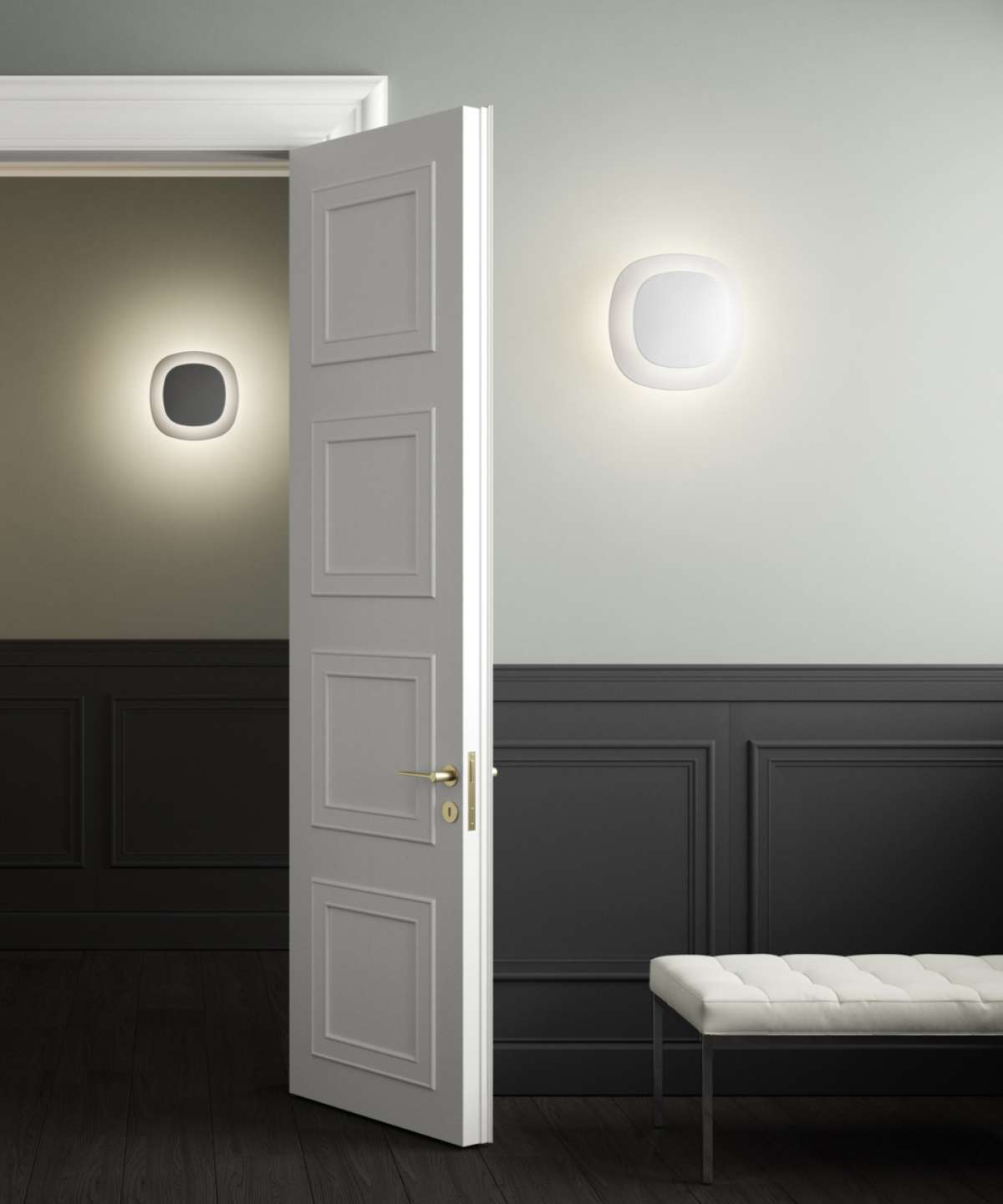 Luthien Wall Lamp by LucePlan Wall Lamps
