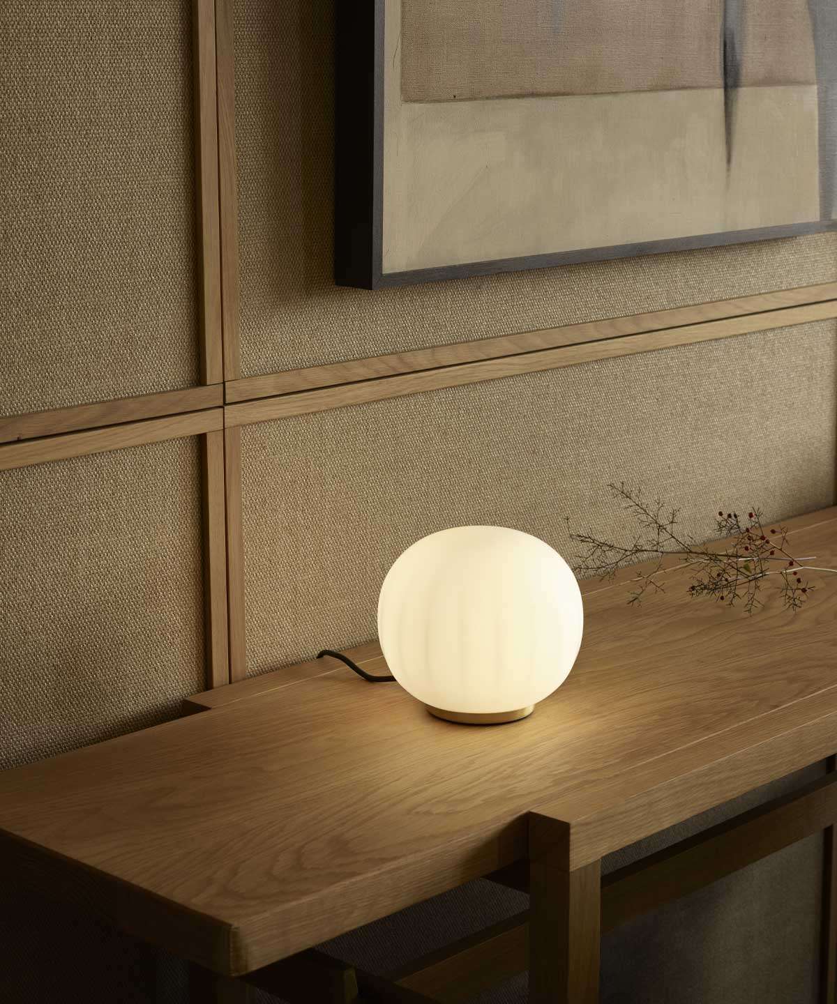 Lita Table Lamp by LucePlan Table Lamps