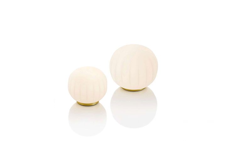 Lita Table Lamp by LucePlan Table Lamps