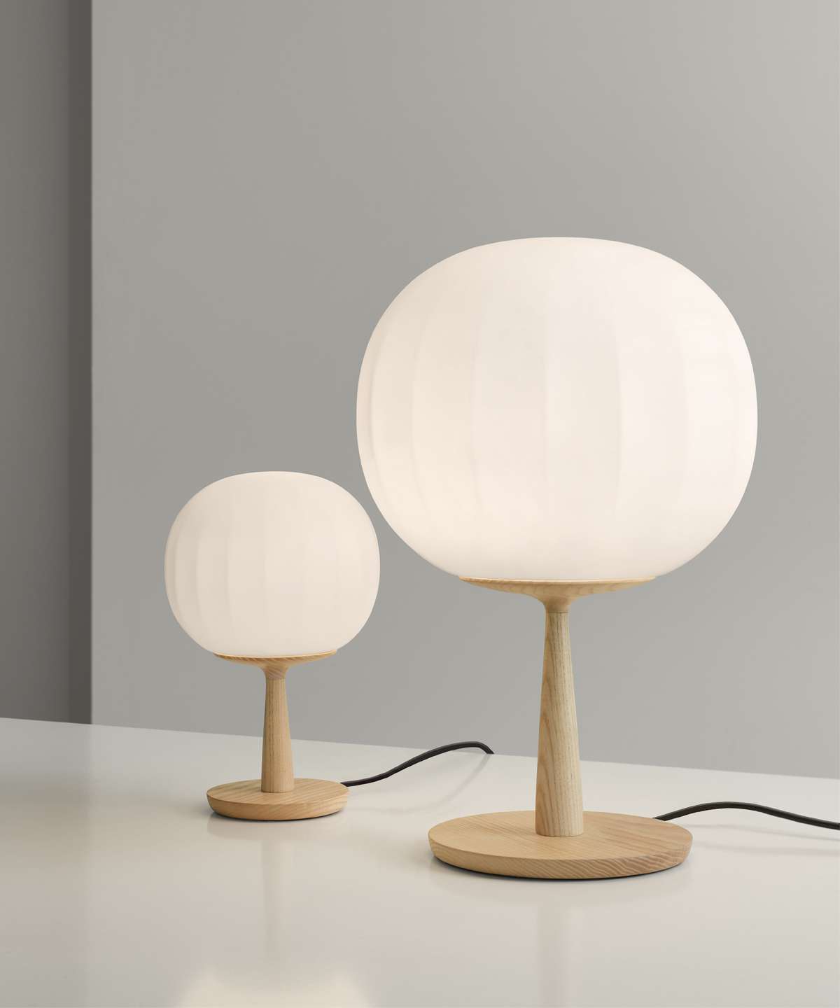 Lita Table Lamp by LucePlan Table Lamps