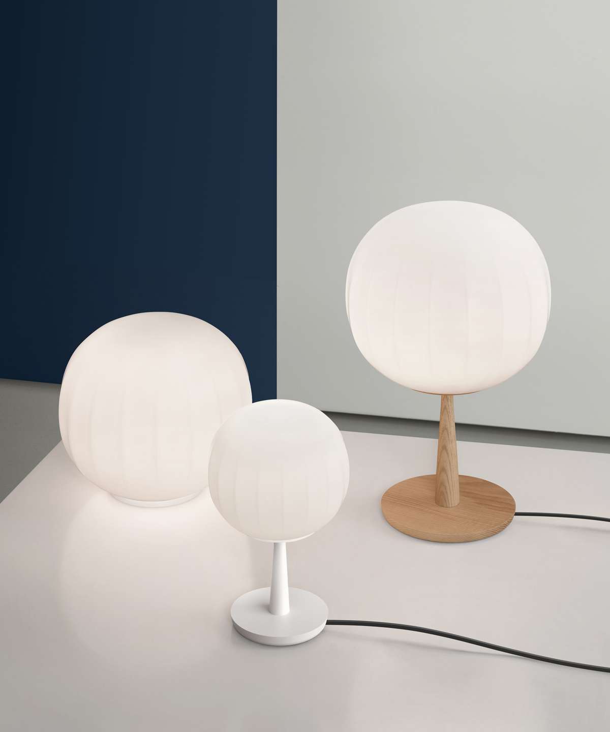 Lita Table Lamp by LucePlan Table Lamps