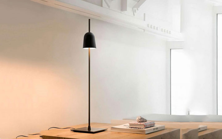 Ascent Table Lamp by LucePlan Table Lamps