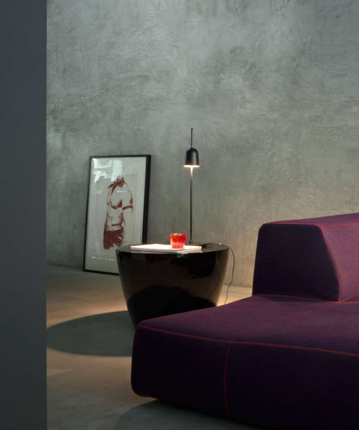 Ascent Table Lamp by LucePlan Table Lamps