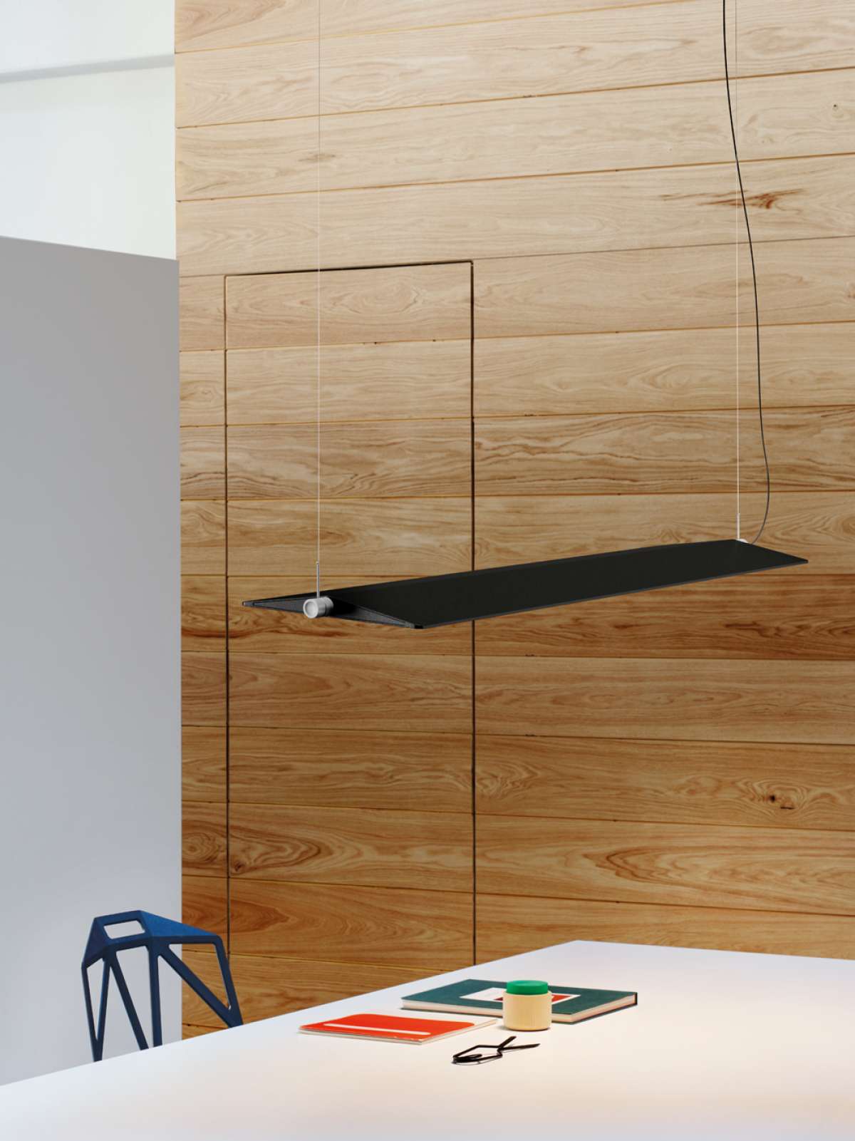 Fienile Suspension Lamp by LucePlan Pendant Lamps