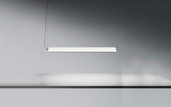 Fienile Suspension Lamp by LucePlan Pendant Lamps