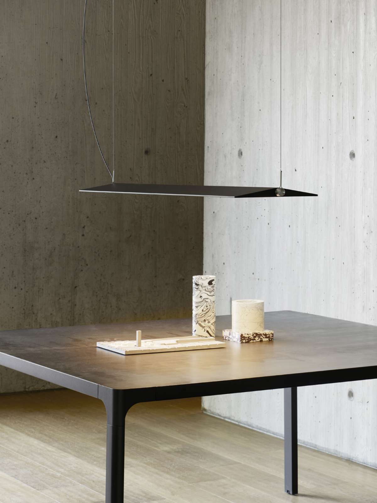 Fienile Suspension Lamp by LucePlan Pendant Lamps