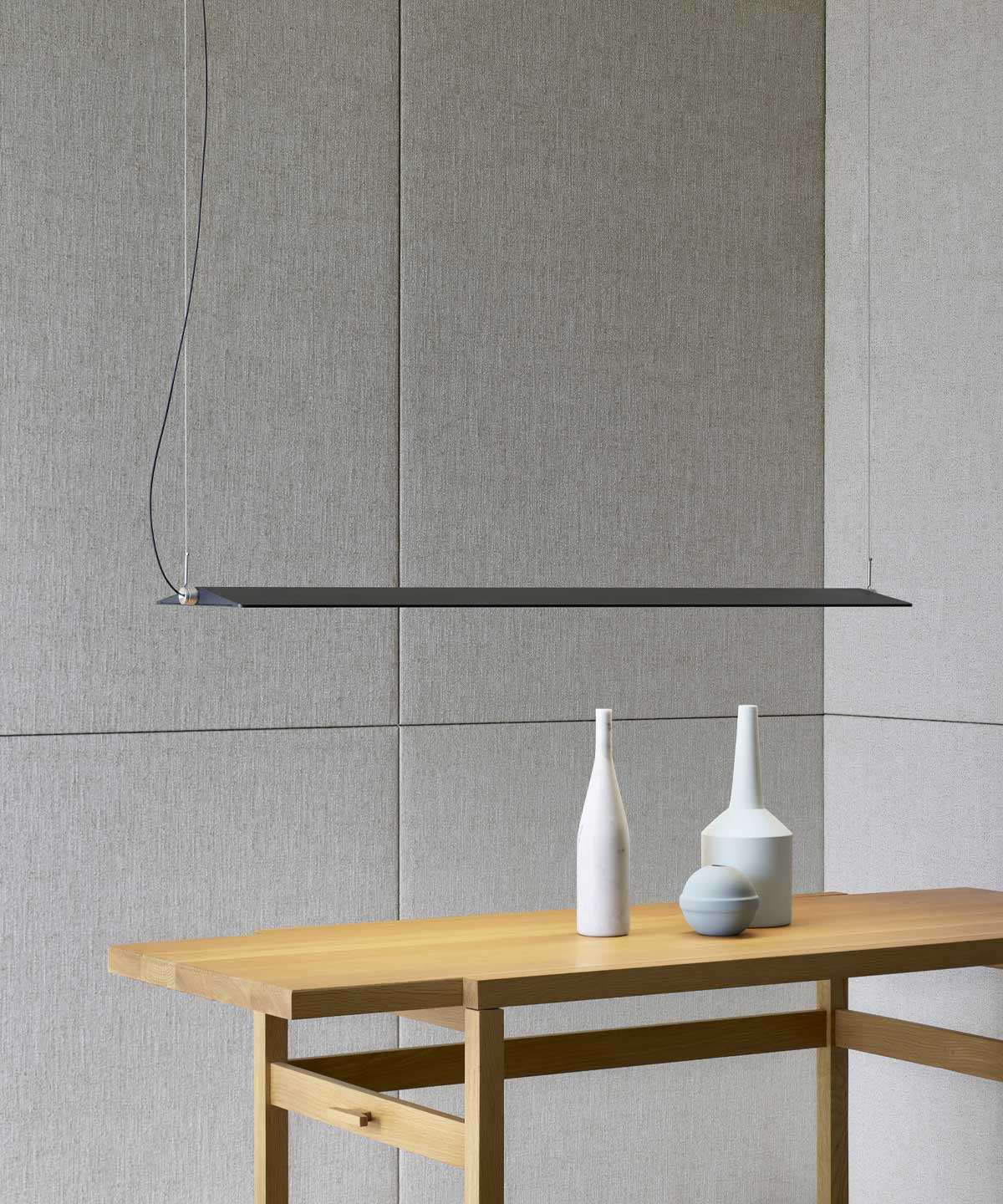 Fienile Suspension Lamp by LucePlan Pendant Lamps