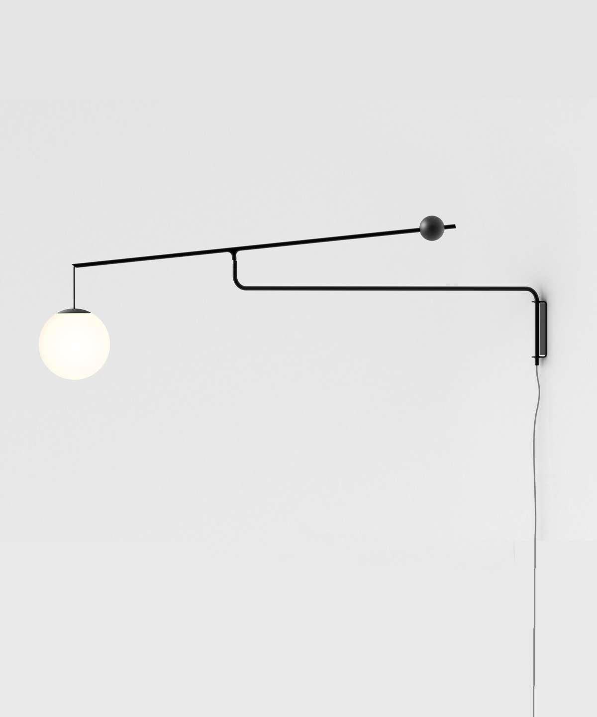 Malamata Wall Lamp by LucePlan Wall Lamps