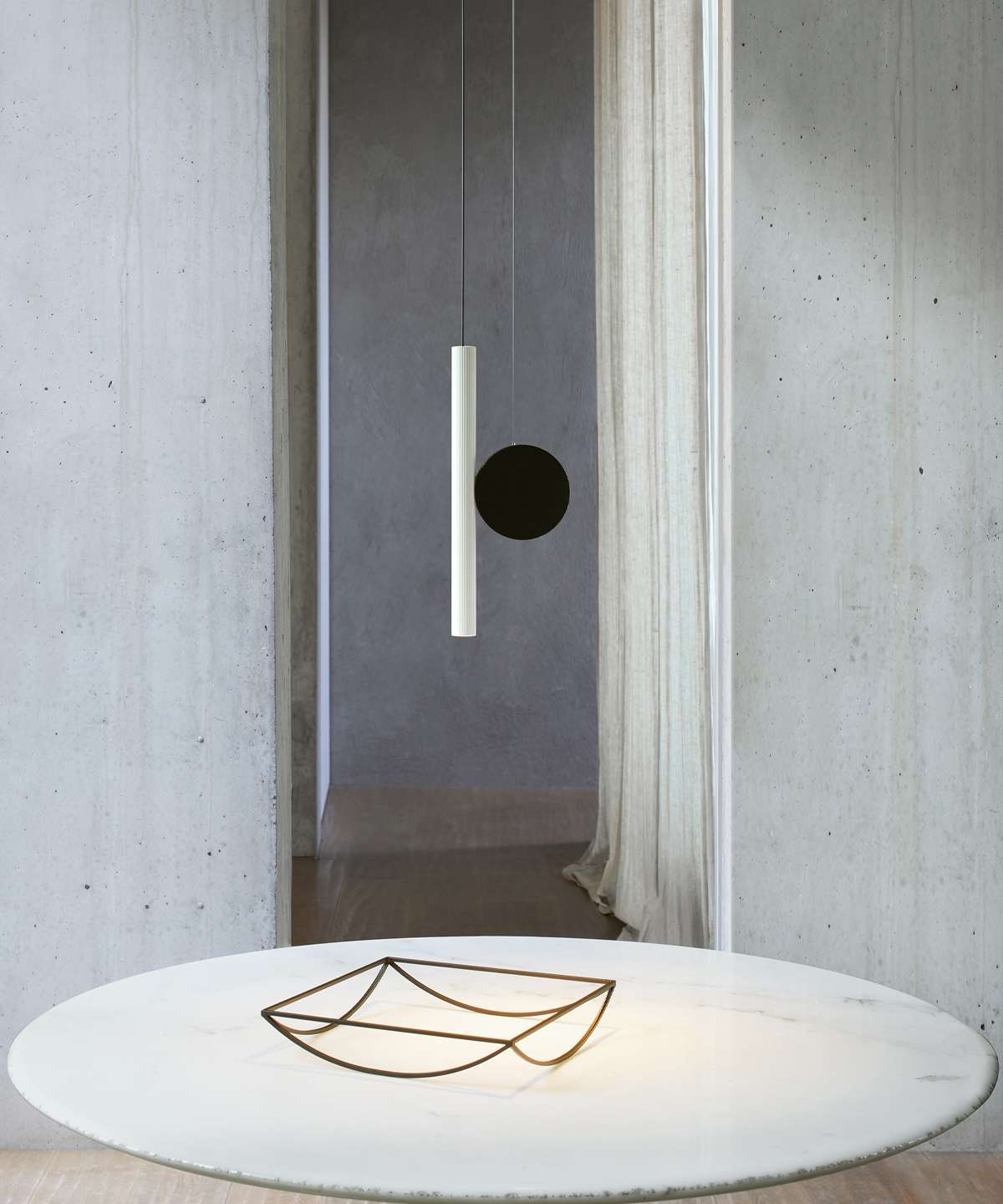 Doi A05 Pendant Lamp by LucePlan Pendant Lamps