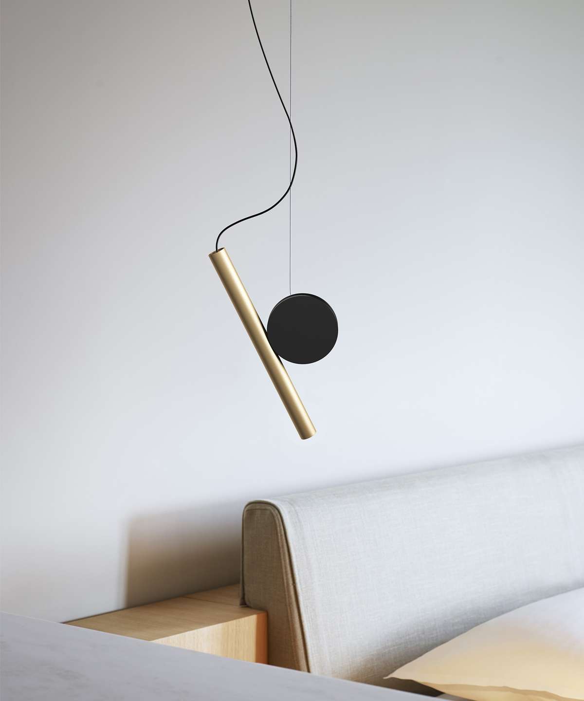 Doi A05 Pendant Lamp by LucePlan Pendant Lamps